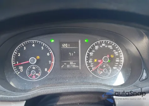 2013 Volkswagen Passat S from USA, damaged, VIN 1VWAP7A36DC118931